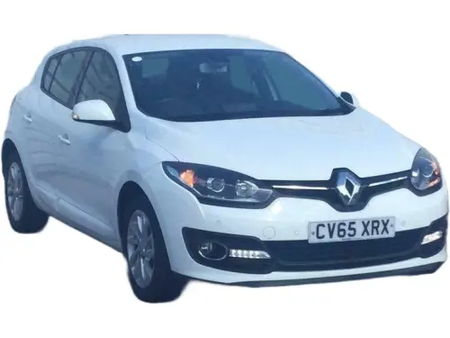 Renault Megane Dynamique Nav dCi Auto CV65 XRX