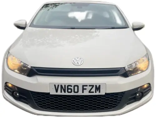 Volkswagen Scirocco VN60 FZM