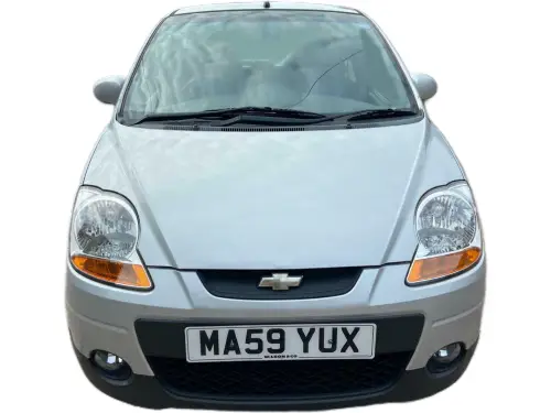 Chevrolet Matiz SE MA59 YUX