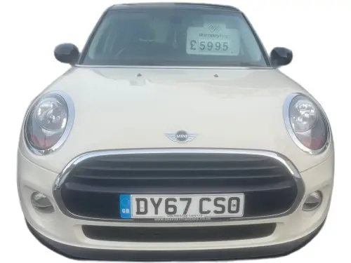 MINI Cooper DY67 CSO
