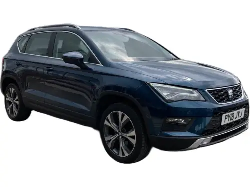 SEAT Ateca PY18 JYJ