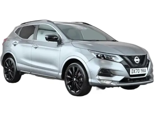 Nissan Qashqai DX70 YKA