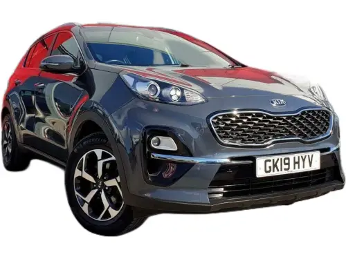 Kia Sportage 2 ISG GK19 HYV