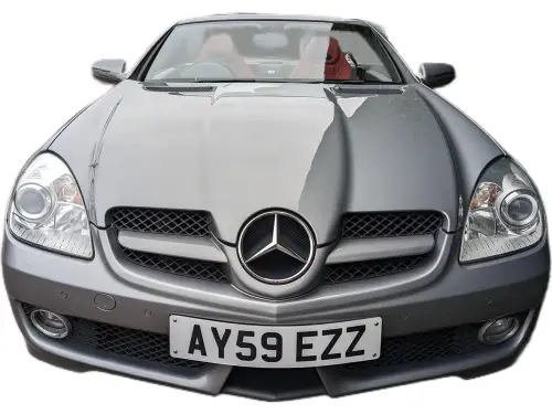 Mercedes-Benz SLK AY59 EZZ