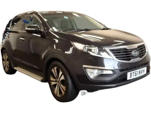 Kia Sportage BT61 NVH