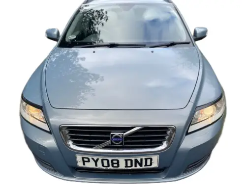 Volvo V50 PY08 DND