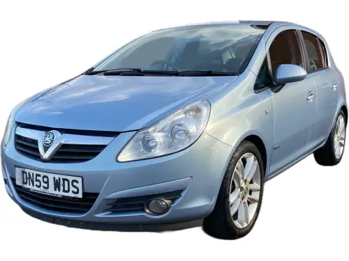 Vauxhall Corsa Design DN59 WDS