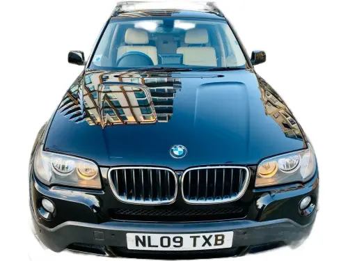 BMW X3 2.0d SE NL09 TXB