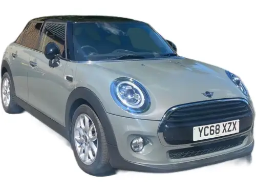 MINI Cooper YC68 XZX