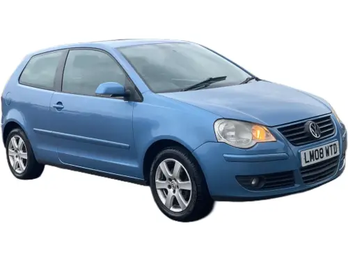 Volkswagen Polo LM08 WTD