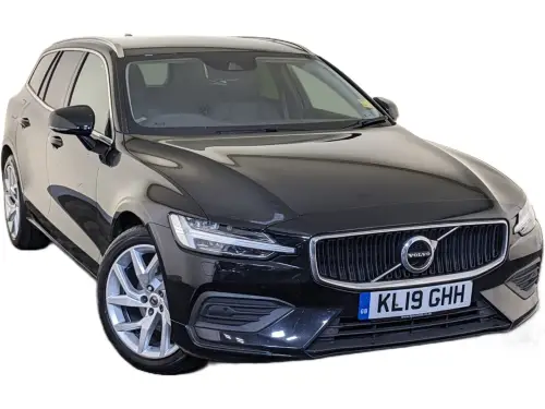 Volvo V60 Momentum + D4 Auto KL19 GHH