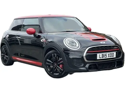 MINI John Cooper Works Auto LB15 XDD