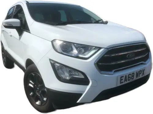 Ford Ecosport Zetec EA68 WPX