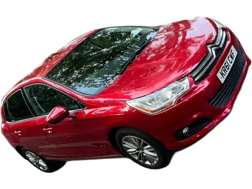 Citroën C4 KR61 CWF