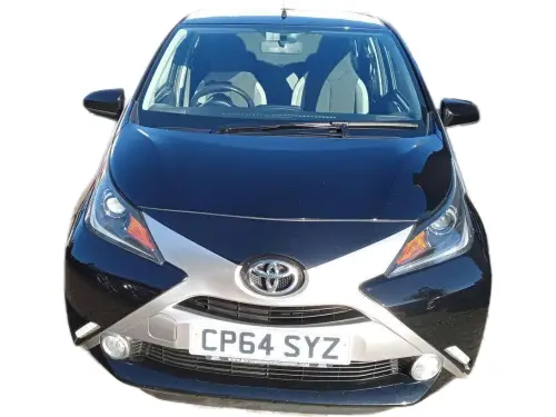 Toyota Aygo CP64 SYZ