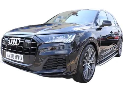 Audi Q7 S LN VOR 50 TDI MHEV Quat A AV20 HVO