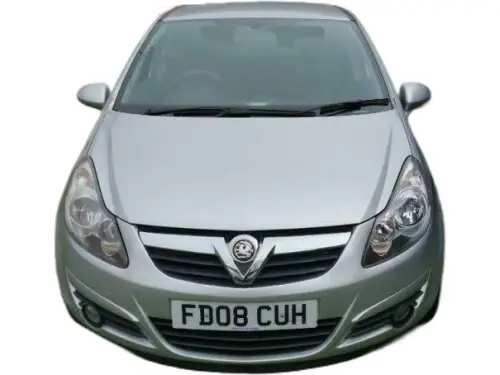 Vauxhall Corsa SXI A/C FD08 CUH