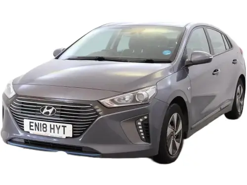 Hyundai IONIQ EN18 HYT
