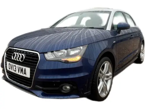 Audi A1 OV13 VMA