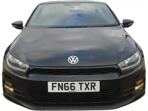 Volkswagen Scirocco FN66 TXR
