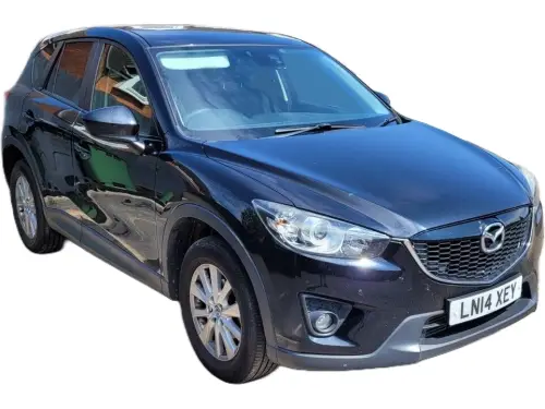 Mazda CX-5 LN14 XEY