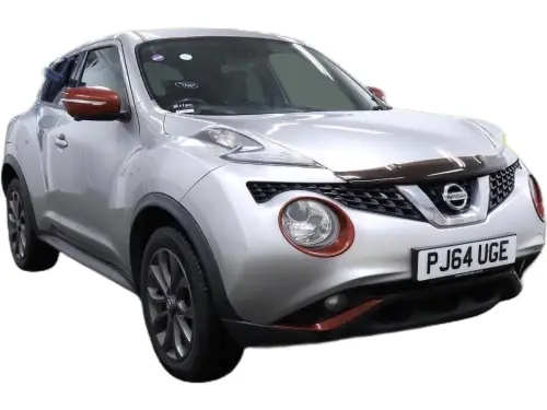 Nissan Juke PJ64 UGE