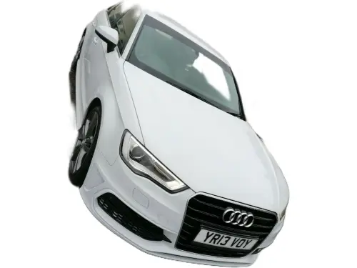 Audi A3 S Line TDI YR13 VOY