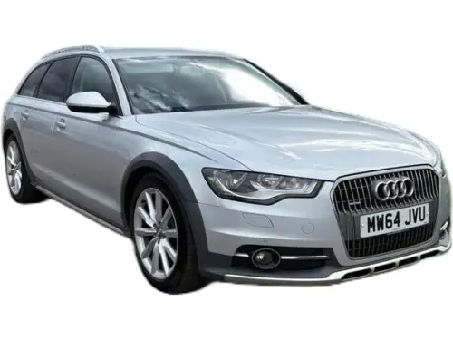 Audi A6 MW64 JVU