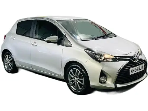Toyota Yaris MK64 NJY