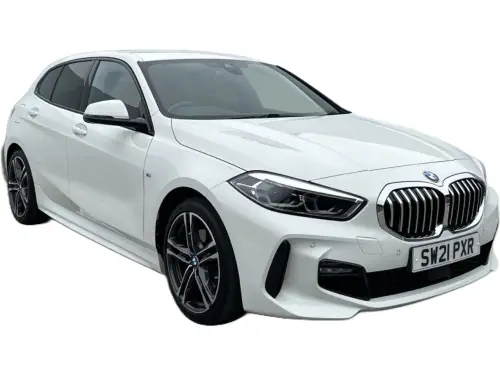 BMW 118 SW21 PXR