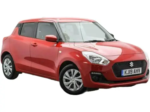 Suzuki Swift KJ19 AHV