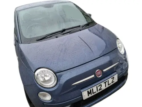 Fiat 500 Twinair ML12 TLZ