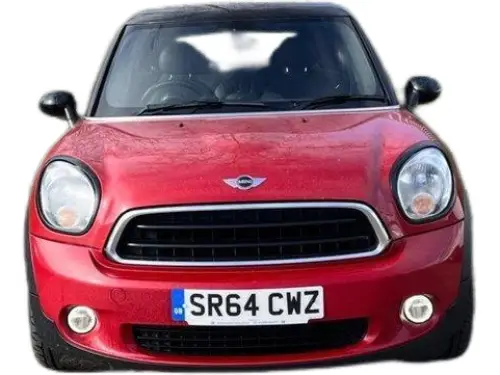 MINI Paceman SR64 CWZ