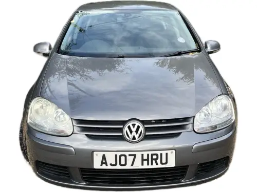 Volkswagen Golf AJ07 HRU