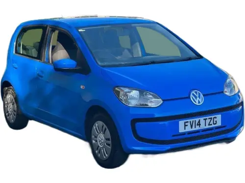 Volkswagen up FV14 TZG