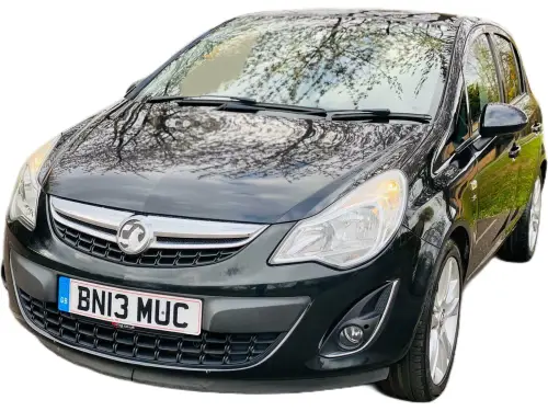 Vauxhall Corsa SE BN13 MUC