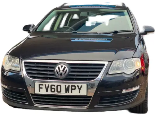 Volkswagen Passat Highline TDI 140 FV60 WPY