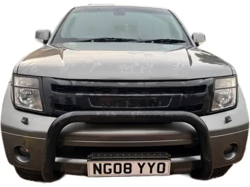 Nissan Pathfinder Aventura dCi NG08 YYO