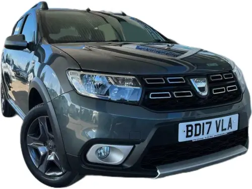 Dacia Sandero Stepway SE Summit TCe BD17 VLA