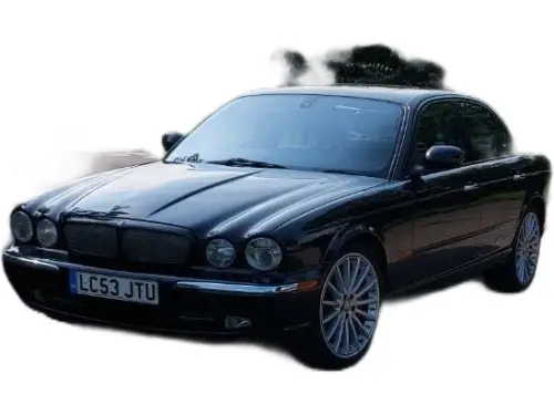 Jaguar XJR LC53 JTU