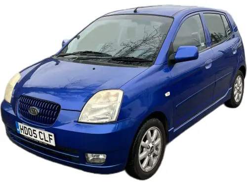 Kia Picanto SE HD05 CLF