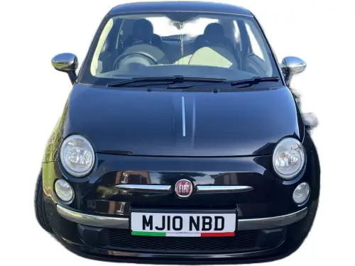 Fiat 500 MJ10 NBD