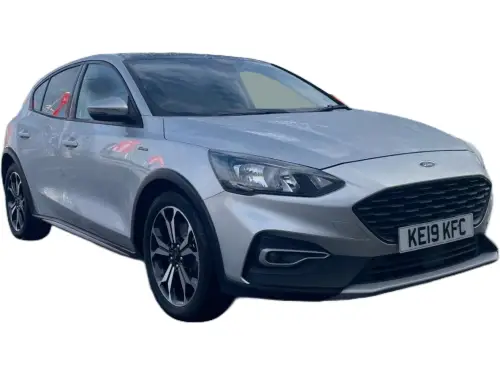 Ford Focus KE19 KFC