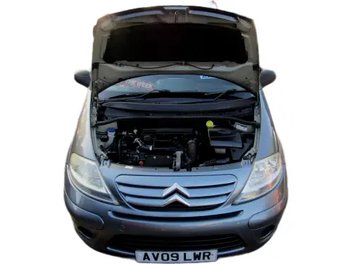 Citroën C3 AV09 LWR