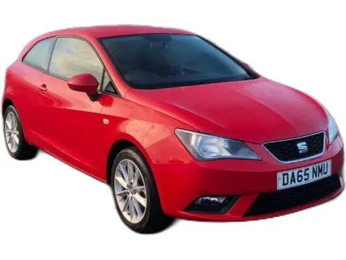SEAT Ibiza DA65 NMU