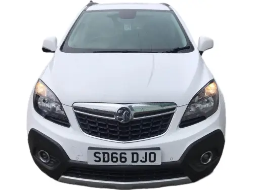 Vauxhall Mokka SD66 DJO