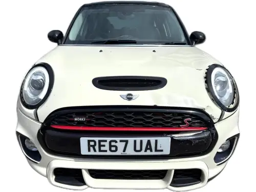 MINI Cooper S RE67 UAL