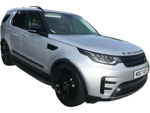 Land Rover Discovery SE SD4 Auto MD67 XEE
