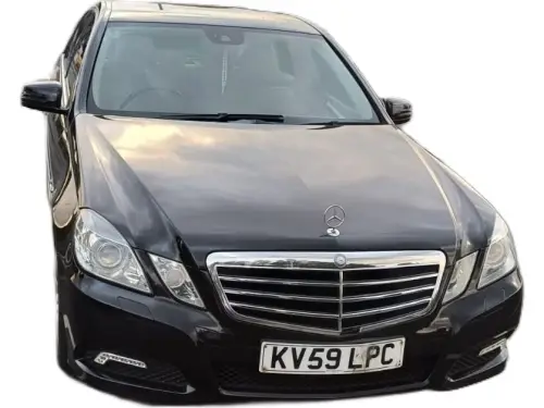 Mercedes-Benz E KV59 LPC