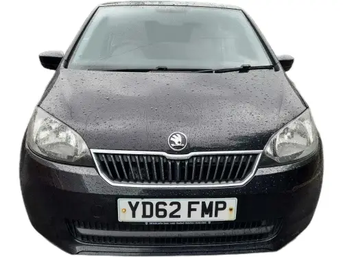 Škoda Citigo SE Greentech YD62 FMP
